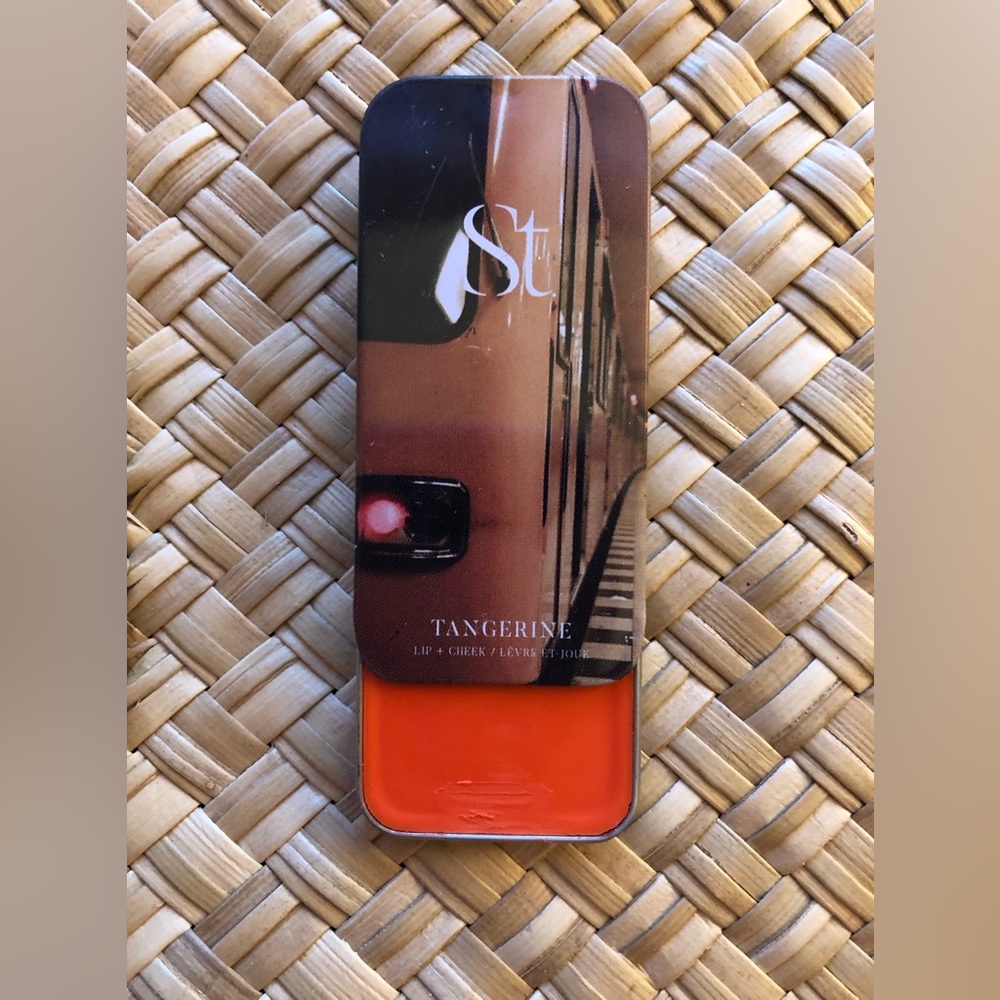 Seint Tangerine